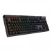 Клавиатура беспроводная игровая MSI STRIKE PRO W SILENT, черный
