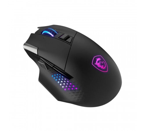 Мышь беспроводная игровая MSI VERSA PRO W, черный