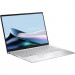 Ноутбук ASUS Zenbook 14 UX3405CA-ST1093, Intel Core Ultra 9 285H/32Gb/SSD512Gb/UMA/14"/OLED/2.8K/2880x1800/120Hz/NoOS/серебристый