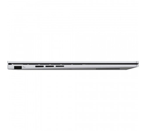 Ноутбук ASUS Zenbook 14 UX3405CA-ST1093, Intel Core Ultra 9 285H/32Gb/SSD512Gb/UMA/14"/OLED/2.8K/2880x1800/120Hz/NoOS/серебристый
