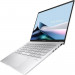 Ноутбук ASUS Zenbook 14 UX3405CA-ST1093, Intel Core Ultra 9 285H/32Gb/SSD512Gb/UMA/14"/OLED/2.8K/2880x1800/120Hz/NoOS/серебристый