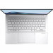 Ноутбук ASUS Zenbook 14 UX3405CA-ST1093, Intel Core Ultra 9 285H/32Gb/SSD512Gb/UMA/14"/OLED/2.8K/2880x1800/120Hz/NoOS/серебристый