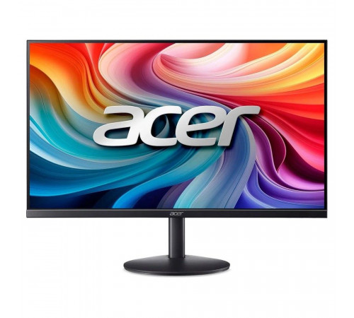 Монитор 23.8" ACER SA243YP1bi Black (IPS, 1920x1080, 1/4ms, 250cd, 144Hz, 1xVGA + 1xHDMI(1.4), sync: FreeSync, Vesa:100x100)