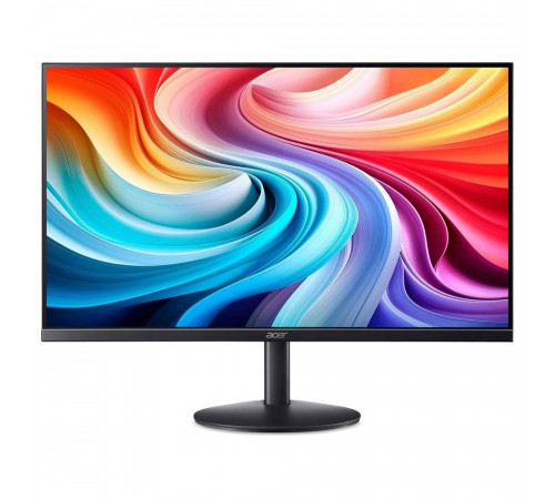 Монитор 23.8" ACER SA243YP1bi Black (IPS, 1920x1080, 1/4ms, 250cd, 144Hz, 1xVGA + 1xHDMI(1.4), sync: FreeSync, Vesa:100x100)