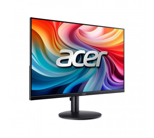 Монитор 23.8" ACER SA243YP1bi Black (IPS, 1920x1080, 1/4ms, 250cd, 144Hz, 1xVGA + 1xHDMI(1.4), sync: FreeSync, Vesa:100x100)