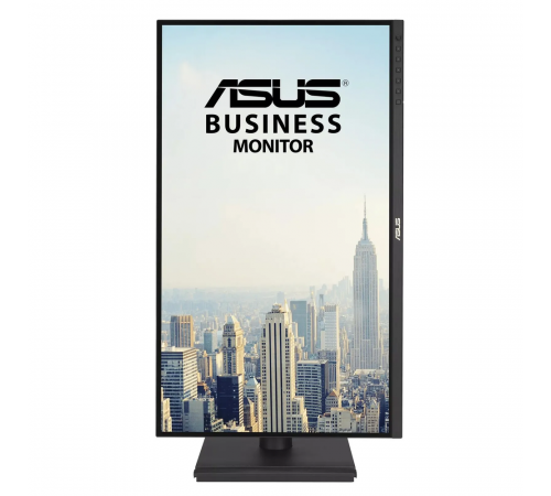 Монитор ASUS 27" BE27AQ IPS WQHD(2560x1440) 75Hz DP HDMI 1ms(MPRT) 350cd/m2 16:9