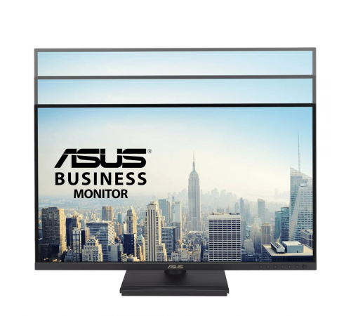 Монитор ASUS 27" BE27AQ IPS WQHD(2560x1440) 75Hz DP HDMI 1ms(MPRT) 350cd/m2 16:9