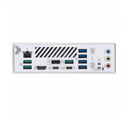 Материнская плата ASUS TUF GAMING X870-PRO WIFI7 W NEO AM5 ATX 4xDDR5 2xPCIEx16 2xUSB-C HDMI 4xM.2 5GLAN WiFi7