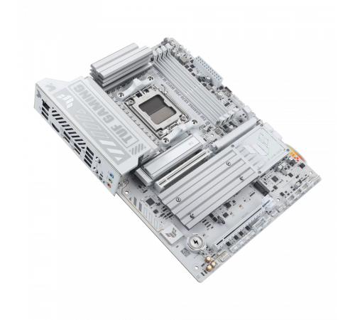Материнская плата ASUS TUF GAMING X870-PRO WIFI7 W NEO AM5 ATX 4xDDR5 2xPCIEx16 2xUSB-C HDMI 4xM.2 5GLAN WiFi7
