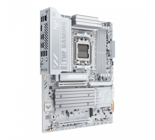 Материнская плата ASUS TUF GAMING X870-PRO WIFI7 W NEO AM5 ATX 4xDDR5 2xPCIEx16 2xUSB-C HDMI 4xM.2 5GLAN WiFi7