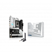 Материнская плата ASUS ROG STRIX B660-A GAMING WIFI D4 LGA1700 ATX 4xDDR4 2xPCIEx16 2xPCIEx1 3xM.2 2xUSB-C DP HDMI 2.5GLAN Wi-Fi6