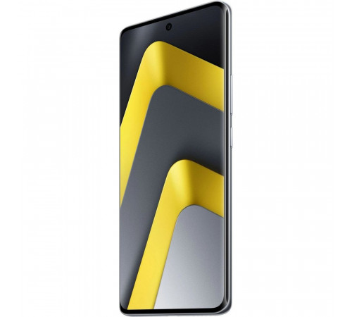 Смартфон POCO M8 5G 8+512Gb P17P серебряный