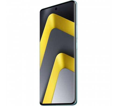 Смартфон POCO M8 5G 8+512Gb P17P зелёный