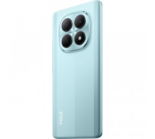 Смартфон POCO M8 5G 8+512Gb P17P зелёный