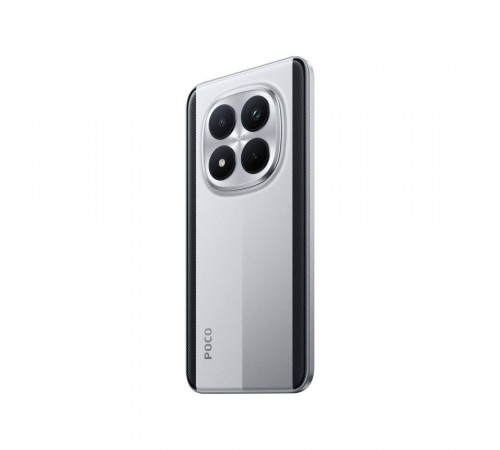 Смартфон POCO M8 Pro 5G 12+512Gb P16UP серебряный