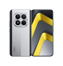 Смартфон POCO M8 Pro 5G 12+512GB P16UP, серебристый