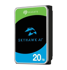 Жесткий диск 20TB Seagate SkyHawk AI Surveillance ST20000VE004