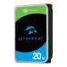 Жесткий диск 20TB Seagate SkyHawk AI Surveillance ST20000VE004