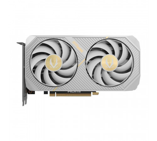 Видеокарта Zotac RTX5060Ti TWIN EDGE OC WHITE ED 8GB GDDR7 128bit 3xDP HDMI 2FAN RTL