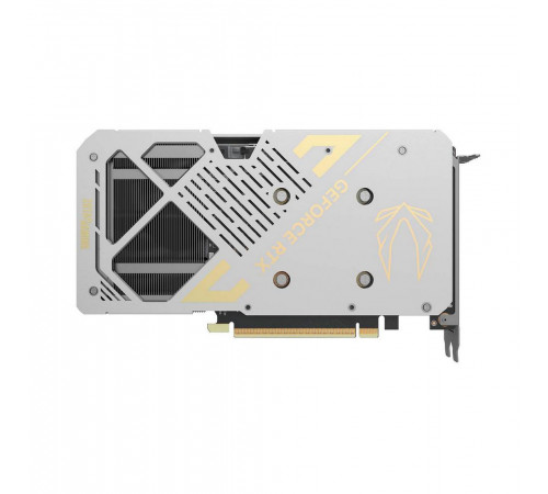 Видеокарта Zotac RTX5060Ti TWIN EDGE OC WHITE ED 8GB GDDR7 128bit 3xDP HDMI 2FAN RTL
