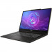 Ноутбук MSI Venture 17 AI A2HMG-014XRU, Intel Core Ultra 5 225H/16Gb (2*8 D5)/SSD512Gb/UMA/17.3"/IPS/FHD/1920x1080/144Hz/NoOS/RJ-45/серый