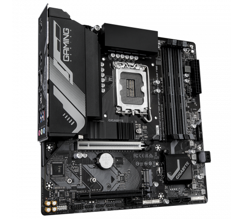 Материнская плата Gigabyte B760M GAMING X DDR4 GEN5 (LGA1700)