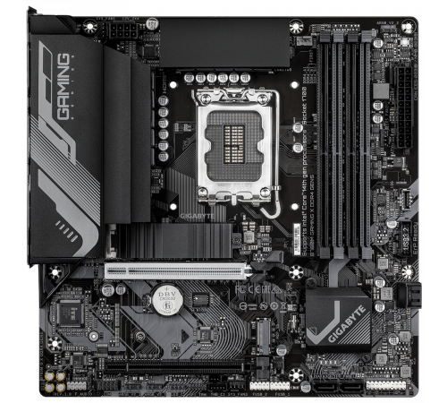 Материнская плата Gigabyte B760M GAMING X DDR4 GEN5 (LGA1700)