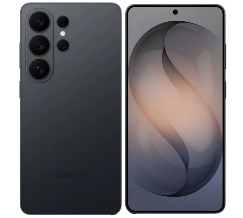 Смартфон 6.9" Samsung Galaxy S26 Ultra 12+256Gb черный (SM-S948BZKBCAU)