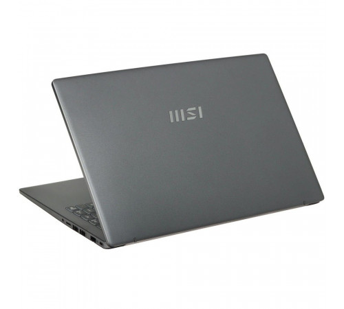 Ноутбук MSI Modern 15 F1MG-1071XRU Intel Core 7 150U/16Gb (1*16 D4)/SSD512Gb/UMA/15.6"/IPS/FHD/1920x1080/60Hz/NoOS/RJ-45/Grey/1.7kg
