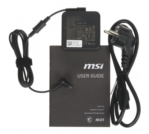 Ноутбук MSI Modern 15 F1MG-1071XRU Intel Core 7 150U/16Gb (1*16 D4)/SSD512Gb/UMA/15.6"/IPS/FHD/1920x1080/60Hz/NoOS/RJ-45/Grey/1.7kg