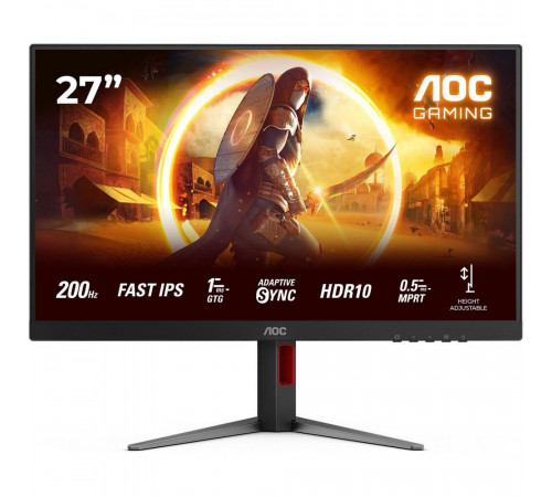 Монитор AOC 27G4HA (27")