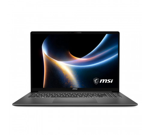 Ноутбук MSI Modern 16S AI+ G3MG-013XRU Intel Core Ultra 5 322/16Gb (D5)/SSD512Gb/UMA/16"/OLED/WUXGA/1920x1200/60Hz/NoOS/RJ-45/Grey/1.59kg