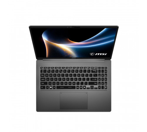 Ноутбук MSI Modern 16S AI+ G3MG-012XRU Intel Core Ultra 7 355/16Gb (1*16 D5)/SSD512Gb/UMA/16"/OLED/WUXGA/1920x1200/60Hz/NoOS/RJ-45/Grey/1.7kg