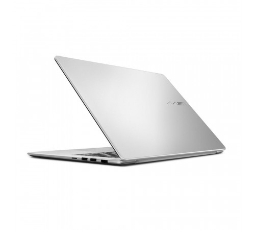 Ноутбук MSI Modern 14S AI+ G3MG-011XRU Intel Core Ultra 5 322/16Gb (1*16 D5)/SSD512Gb/UMA/14"/OLED/WUXGA/1920x1200/60Hz/NoOS/RJ-45/Silver/1.5kg