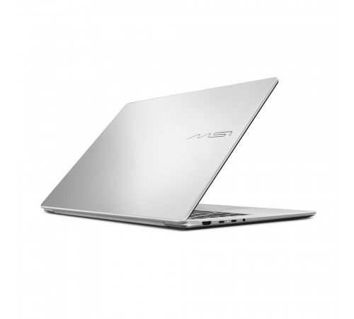 Ноутбук MSI Modern 14S AI+ G3MG-011XRU Intel Core Ultra 5 322/16Gb (1*16 D5)/SSD512Gb/UMA/14"/OLED/WUXGA/1920x1200/60Hz/NoOS/RJ-45/Silver/1.5kg