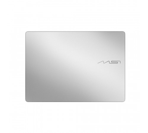 Ноутбук MSI Modern 14S AI+ G3MG-011XRU Intel Core Ultra 5 322/16Gb (1*16 D5)/SSD512Gb/UMA/14"/OLED/WUXGA/1920x1200/60Hz/NoOS/RJ-45/Silver/1.5kg