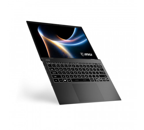 Ноутбук MSI Prestige 13 AI+ A3MG-046RU Intel Core Ultra 9 386H/32Gb (soldered D5)/SSD1Tb/UMA/13.3"/OLED/2.8K/2880x1800/60Hz/Win11Pro/серый