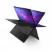 Ноутбук MSI SummitPro 16 AI A2HVETG-084RU Intel Core Ultra 9 285H/32Gb (soldered D5)/SSD1Tb/RTX4050 6Gb (45W)/16"/IPS/Touch/WQXGA/2560x1600/165Hz/Win11Pro/Black/2.1kg