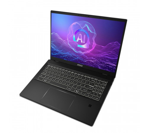 Ноутбук MSI SummitPro 16 AI A2HVETG-084RU Intel Core Ultra 9 285H/32Gb (soldered D5)/SSD1Tb/RTX4050 6Gb (45W)/16"/IPS/Touch/WQXGA/2560x1600/165Hz/Win11Pro/Black/2.1kg