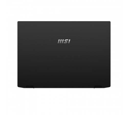 Ноутбук MSI SummitPro 16 AI A2HVETG-085RU Intel Core Ultra 7 255H/32Gb (soldered D5)/SSD1Tb/RTX4050 6Gb (45W)/16"/IPS/Touch/WQXGA/2560x1600/165Hz/Win11Pro/Black/2.1kg