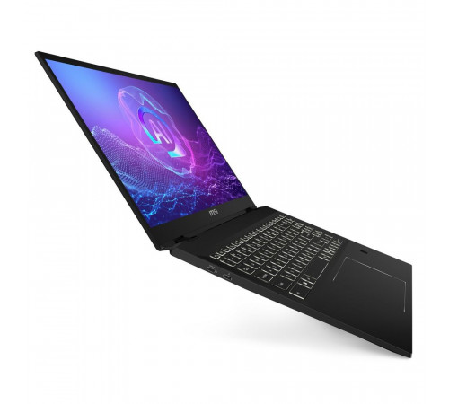 Ноутбук MSI SummitPro 16 AI A2HVETG-085RU Intel Core Ultra 7 255H/32Gb (soldered D5)/SSD1Tb/RTX4050 6Gb (45W)/16"/IPS/Touch/WQXGA/2560x1600/165Hz/Win11Pro/Black/2.1kg