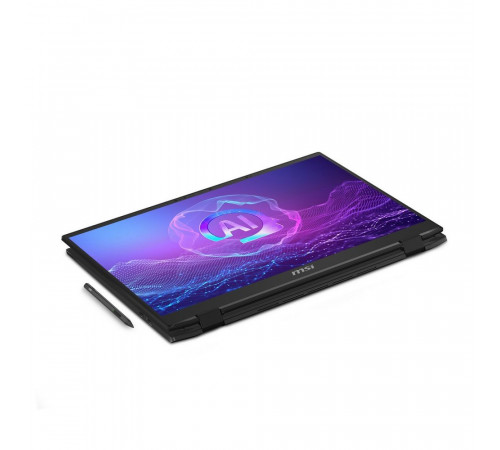 Ноутбук MSI SummitPro 16 AI A2HVETG-085RU Intel Core Ultra 7 255H/32Gb (soldered D5)/SSD1Tb/RTX4050 6Gb (45W)/16"/IPS/Touch/WQXGA/2560x1600/165Hz/Win11Pro/Black/2.1kg