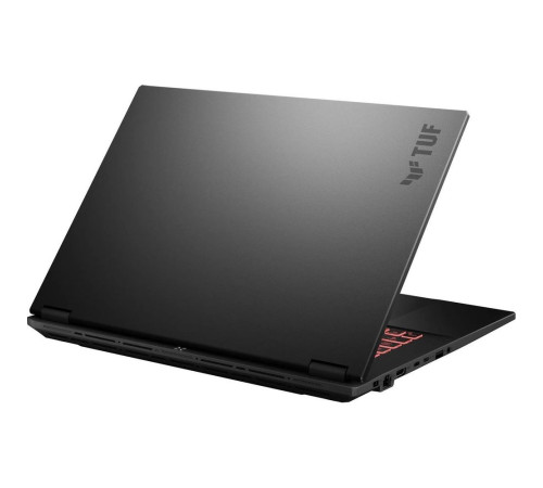Ноутбук ASUS TUF Gaming A18 FA808UM-S8030, AMD Ryzen 7 260/16Gb (2*8 D5)/SSD512Gb/RTX5060 8Gb (115W)/18"/IPS/WUXGA/1920x1200/144Hz/NoOS/RJ-45/серый