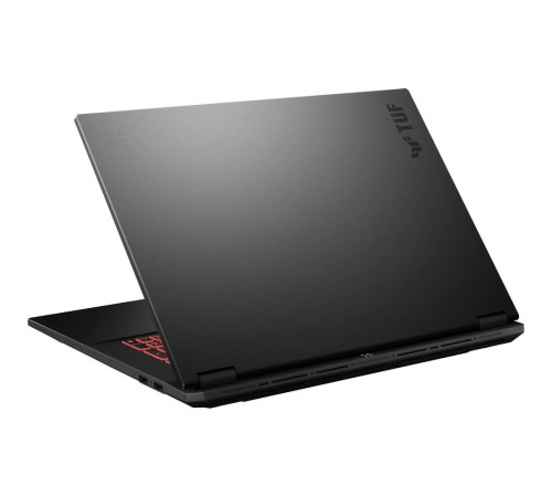 Ноутбук ASUS TUF Gaming A18 FA808UM-S8030, AMD Ryzen 7 260/16Gb (2*8 D5)/SSD512Gb/RTX5060 8Gb (115W)/18"/IPS/WUXGA/1920x1200/144Hz/NoOS/RJ-45/серый