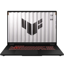 Ноутбук ASUS TUF Gaming A18 FA808UP-S8030, AMD Ryzen 7 260/32Gb (2*16 D5)/SSD1Tb/RTX5070 8Gb (115W)/18"/IPS/WUXGA/1920x1200/144Hz/NoOS/RJ-45/серый