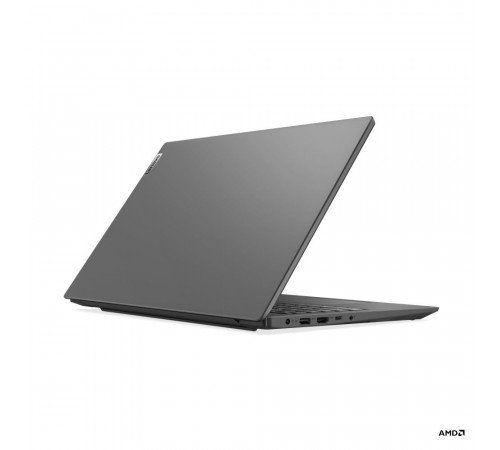 Ноутбук Lenovo V15 G4 ABP, AMD Ryzen 7 7730U/16Gb (soldered D4)/SSD512Gb/UMA/15.6"/TN/FHD/1920x1080/60Hz/Win11 (SL English)/RJ-45/серый
