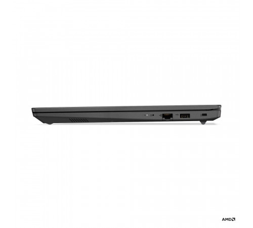 Ноутбук Lenovo V15 G4 ABP, AMD Ryzen 7 7730U/16Gb (soldered D4)/SSD512Gb/UMA/15.6"/TN/FHD/1920x1080/60Hz/Win11 (SL English)/RJ-45/серый