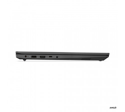 Ноутбук Lenovo V15 G4 ABP, AMD Ryzen 7 7730U/16Gb (soldered D4)/SSD512Gb/UMA/15.6"/TN/FHD/1920x1080/60Hz/Win11 (SL English)/RJ-45/серый
