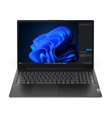 Ноутбук Lenovo V15 G5 IRL, Intel Core i5-13420H/16Gb (1*16 D5)/SSD512Gb/UMA/15.6"/TN/FHD/1920x1080/60Hz/NoOS/RJ-45/черный