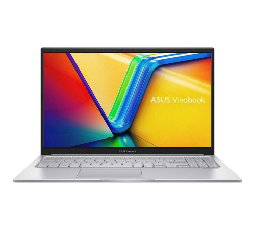 Ноутбук ASUS Vivobook 15 X1504VA-BQ151, Intel Core i3-1315U/8Gb DDR4)/SSD512Gb/UMA/15.6"/IPS/FHD/1920x1080/60Hz/NoOS/серебристый